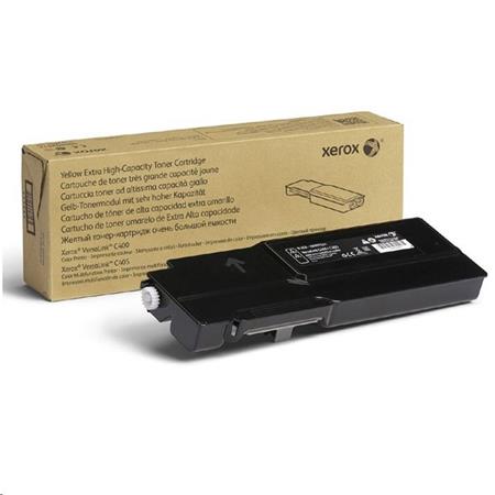 Xerox black extra high capacity toner cartridge VersaLcartridge C400 C405 (10 500 str. ) 106R03532