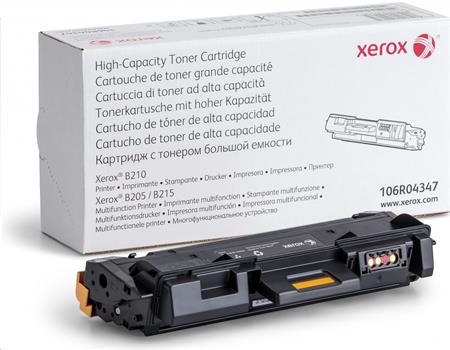 Xerox black toner pro B210 B205 B215 (3 000 str.an) 106R04348