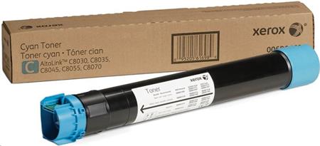 Xerox cyan toner Cartridge (DMO Sold) AltaLcartridge C80xx (15 000 str. ) 006R01702