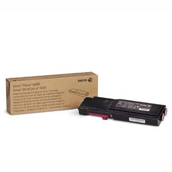 Xerox toner 106R02250, magenta, 2000 str., Xerox Phaser 6600, Workcentre 6605