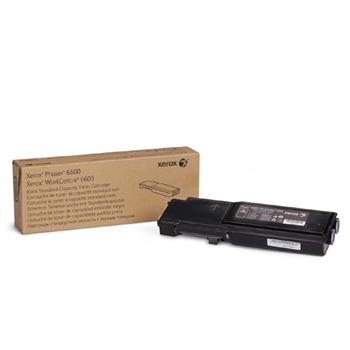 Xerox toner 106R02252, black, 3000 str., Xerox Phaser 6600, Workcentre 6605