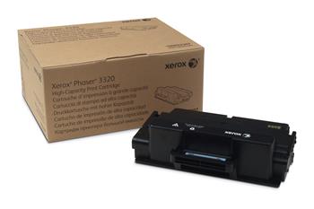 Xerox toner 106R02306, black, 11000 str., Xerox Phaser 3320