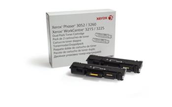 Xerox toner 106R02782, black, Xerox Phaser 3052,3260, WorkCentre 3215,3225, 6000 str. 106R02782