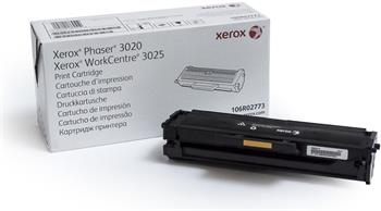 Xerox toner pro 3020 3025, 1 500 str. black 106R02773