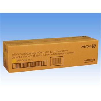 Xerox válec 013R00658, yellow, 51000 str., Xerox WorkCentre 7120