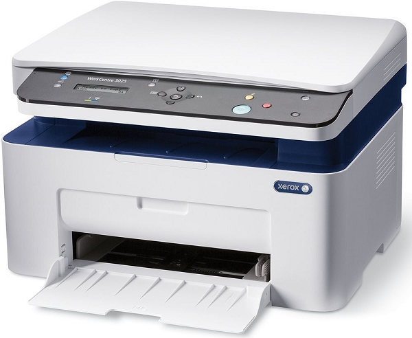 Xerox workcentre 3025 не сканирует на компьютер