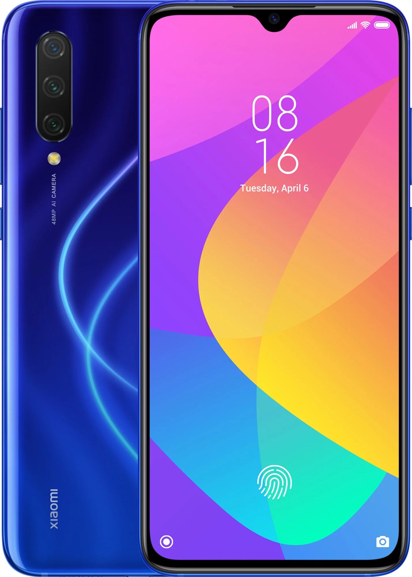 Настройка xiaomi mi 9 lite