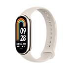 Xiaomi Smart Band 8/Champagne Gold/Sport Band/Gold