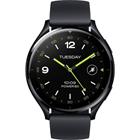 Xiaomi Watch 2/46mm/Black/Sport Band/Black