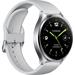 Xiaomi Watch 2/46mm/Silver/Sport Band/Gray