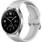 Xiaomi Watch 2/46mm/Silver/Sport Band/Gray