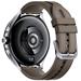 Xiaomi Watch 2 Pro/46mm/Silver/Elegant Band/Brown