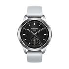 Xiaomi Watch S3/47mm/Silver/Sport Band/Gray