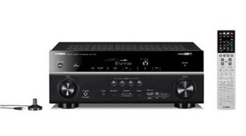 YAMAHA RX-V775 BLACK - AV receiver