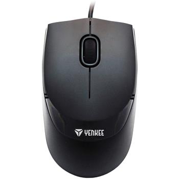 YENKEE YMS 1005BK Myš USB Rio Black