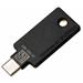 YubiKey 5C NFC - USB-C, klíč/token s vícefaktorovou autentizaci (NFC), podpora OpenPGP a Smart Card (2FA)