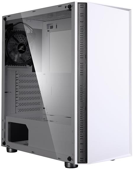 Zalman case miditower R2 white