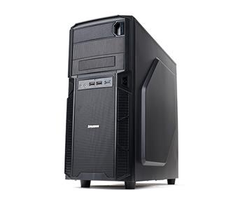 Zalman case miditower Z1, mATX/ATX, USB 3.0, bez zdroje