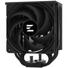 Zalman chladič CPU CNPS13X BLACK 120 mm ventilátor 5 heatpipe PWM výška 159 mm černý