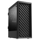 Zalman skříň T7 Middle tower ATX USB 3.0 USB 2.0 průhledná bočnice