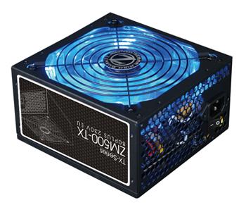 Zalman ZM500-TX 500W 80+ ATX12V 2.3 PFC 12cm fan zdroj