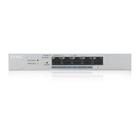 Zyxel 5xGb 4xPOE fanless desktop switch GS1200-5HP V2