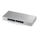 Zyxel 8xGb 4xPOE fanless desktop sw. GS1200-8HPV2