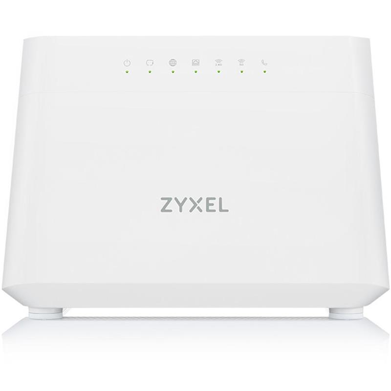 Zyxel DX3301-T0-EU01V1F 5port VDSL2modem