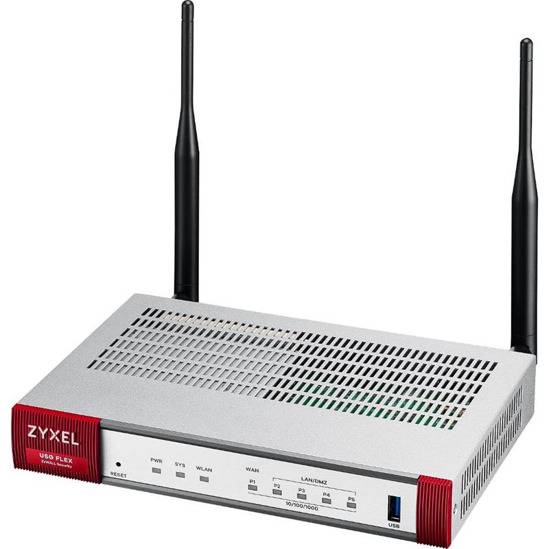 Zyxel USG flex 50 Series WiFi 6 AX1800